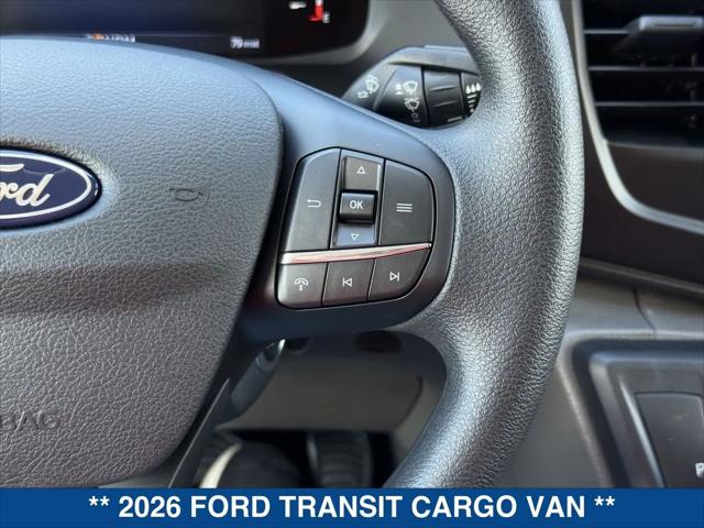 2026 Ford Transit Cargo Van T-150
