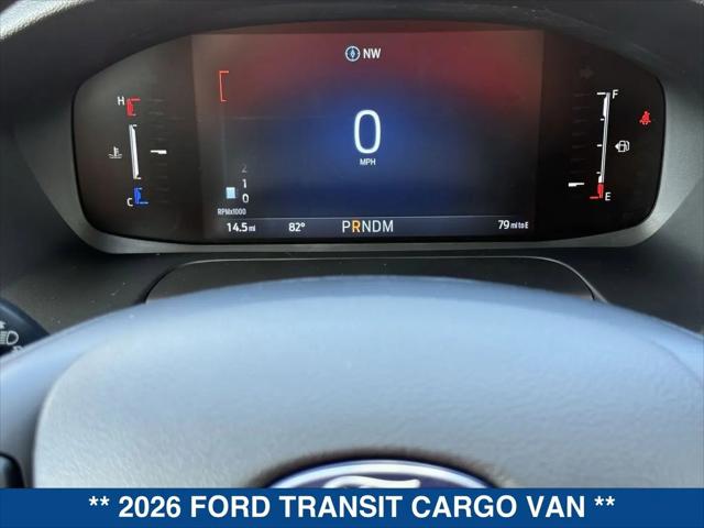 2026 Ford Transit Cargo Van T-150