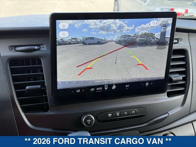 2026 Ford Transit Cargo Van T-150