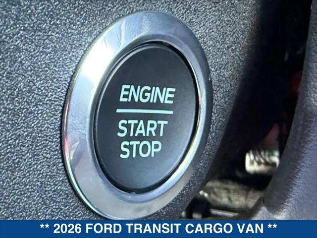 2026 Ford Transit Cargo Van T-150