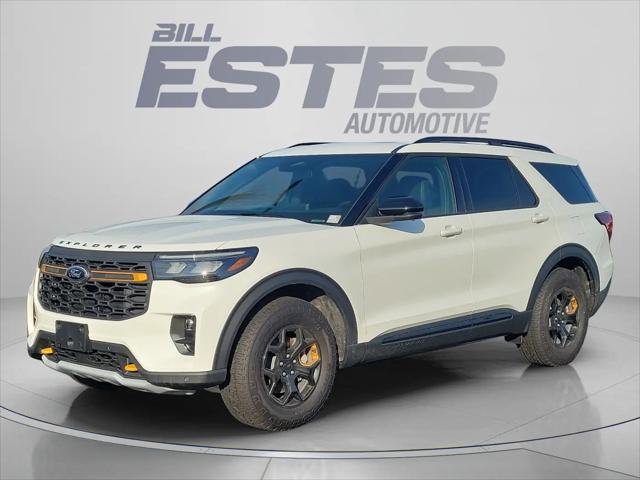 2026 Ford Explorer Tremor for sale in Brownsburg, IN
