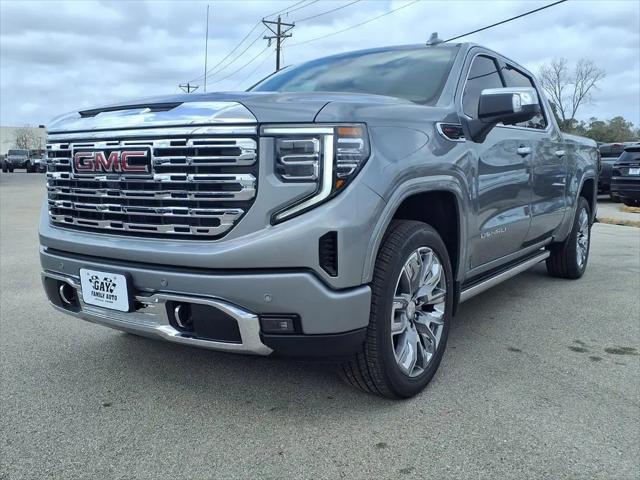 2026 GMC Sierra 1500 Crew Cab, Short Bed, Denali, 4WD