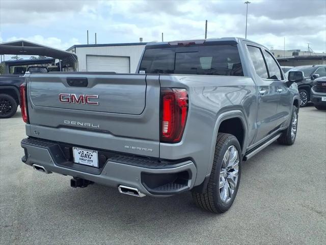 2026 GMC Sierra 1500 Crew Cab, Short Bed, Denali, 4WD