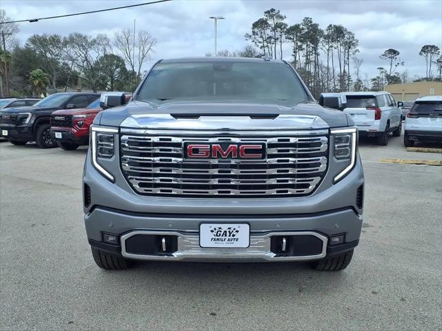 2026 GMC Sierra 1500 Crew Cab, Short Bed, Denali, 4WD