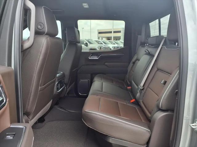 2026 GMC Sierra 1500 Crew Cab, Short Bed, Denali, 4WD