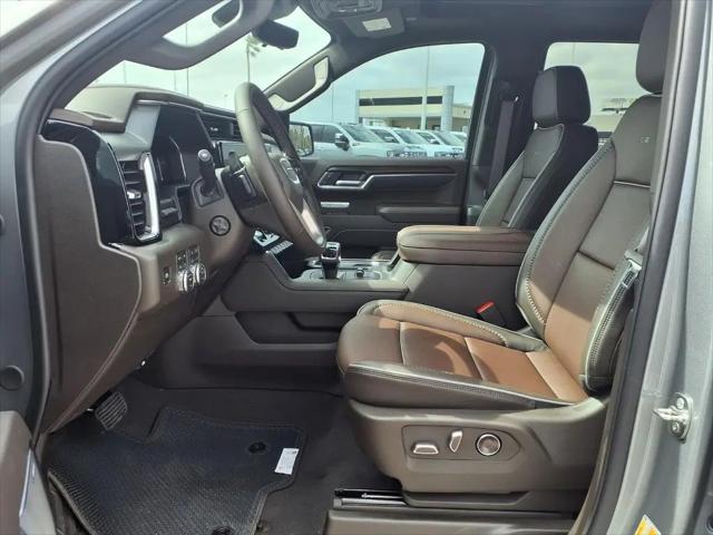 2026 GMC Sierra 1500 Crew Cab, Short Bed, Denali, 4WD