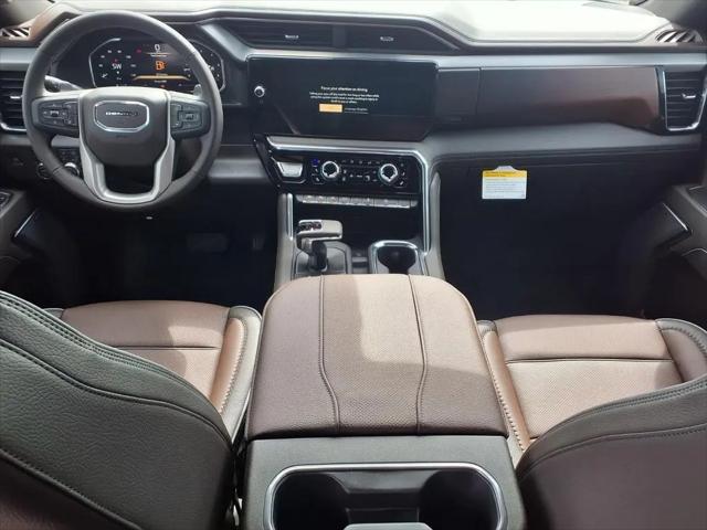 2026 GMC Sierra 1500 Crew Cab, Short Bed, Denali, 4WD