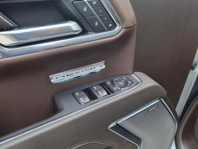 2026 GMC Sierra 1500 Crew Cab, Short Bed, Denali, 4WD