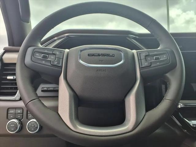 2026 GMC Sierra 1500 Crew Cab, Short Bed, Denali, 4WD