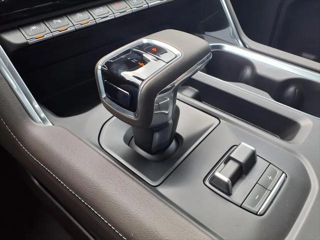 2026 GMC Sierra 1500 Crew Cab, Short Bed, Denali, 4WD