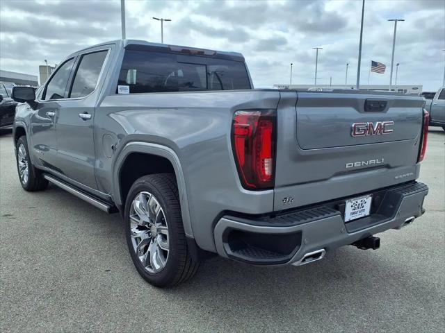 2026 GMC Sierra 1500 Crew Cab, Short Bed, Denali, 4WD