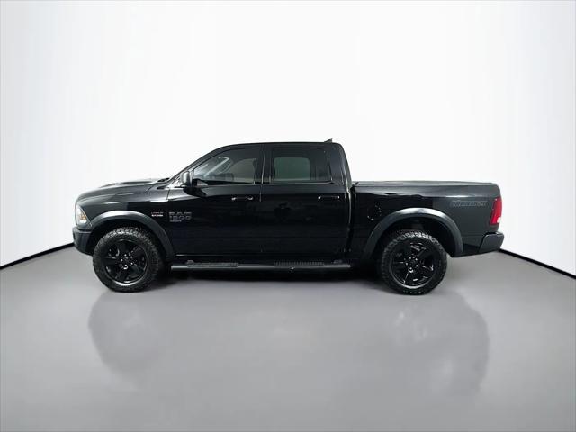 2019 Ram 1500 Classic Warlock Crew Cab 4x4 5'7" Box