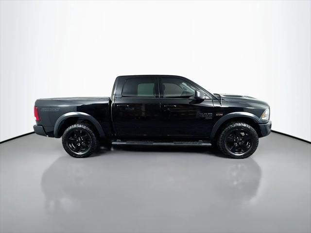 2019 Ram 1500 Classic Warlock Crew Cab 4x4 5'7" Box