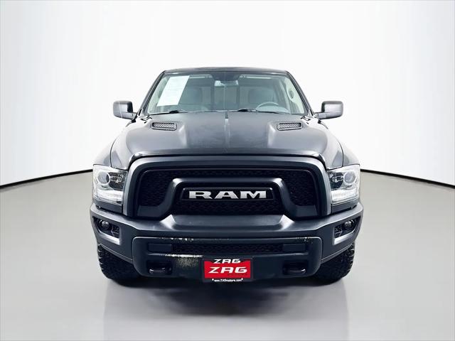 2019 Ram 1500 Classic Warlock Crew Cab 4x4 5'7" Box
