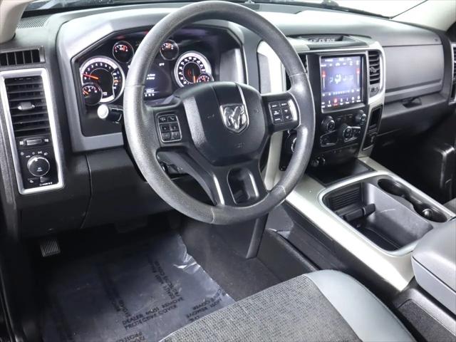 2019 Ram 1500 Classic Warlock Crew Cab 4x4 5'7" Box