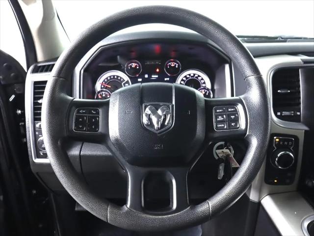 2019 Ram 1500 Classic Warlock Crew Cab 4x4 5'7" Box