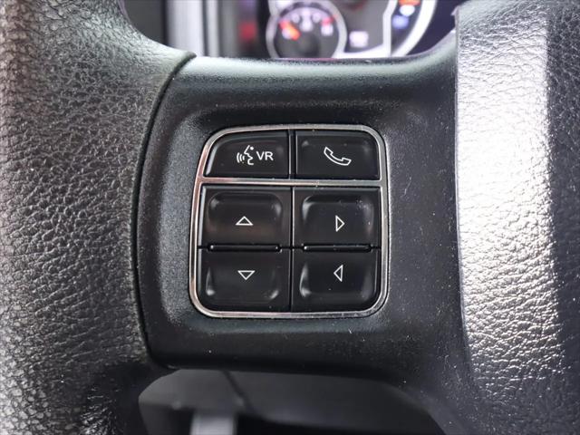 2019 Ram 1500 Classic Warlock Crew Cab 4x4 5'7" Box