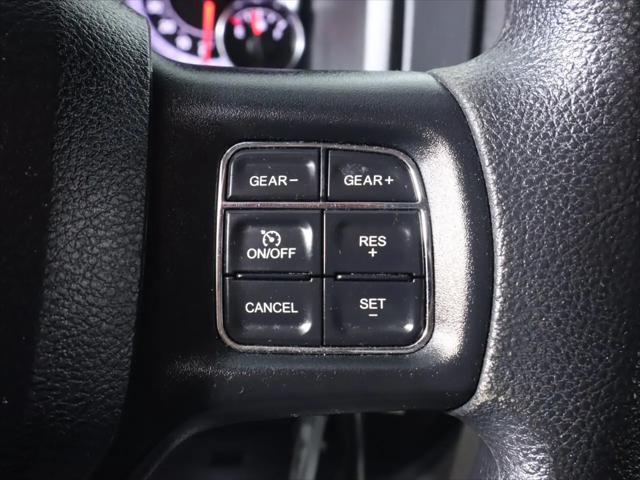 2019 Ram 1500 Classic Warlock Crew Cab 4x4 5'7" Box