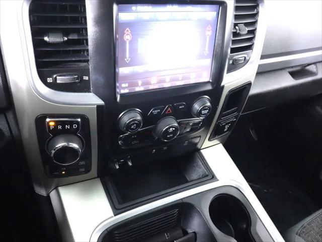 2019 Ram 1500 Classic Warlock Crew Cab 4x4 5'7" Box