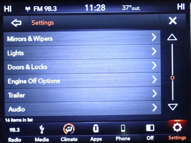 2019 Ram 1500 Classic Warlock Crew Cab 4x4 5'7" Box