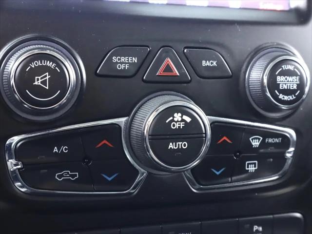 2019 Ram 1500 Classic Warlock Crew Cab 4x4 5'7" Box