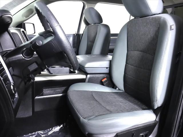 2019 Ram 1500 Classic Warlock Crew Cab 4x4 5'7" Box