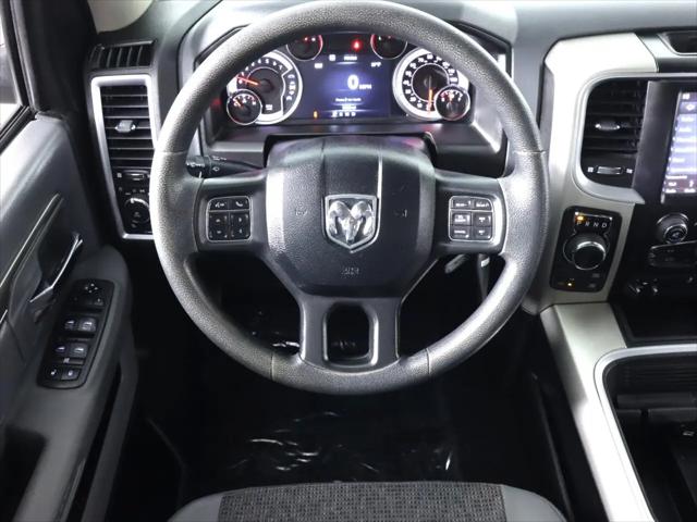 2019 Ram 1500 Classic Warlock Crew Cab 4x4 5'7" Box