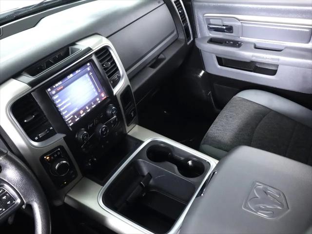 2019 Ram 1500 Classic Warlock Crew Cab 4x4 5'7" Box