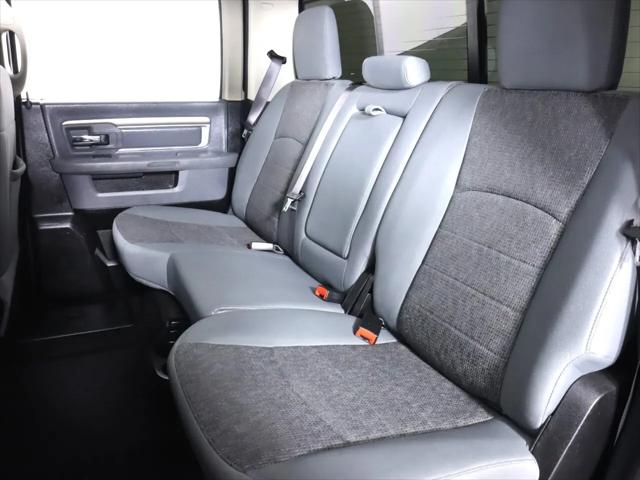 2019 Ram 1500 Classic Warlock Crew Cab 4x4 5'7" Box