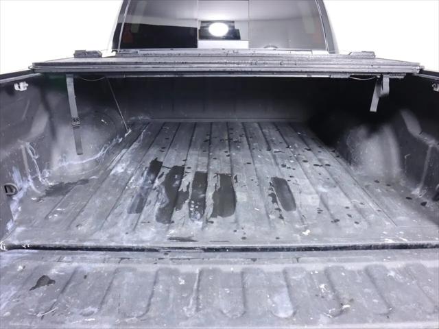 2019 Ram 1500 Classic Warlock Crew Cab 4x4 5'7" Box