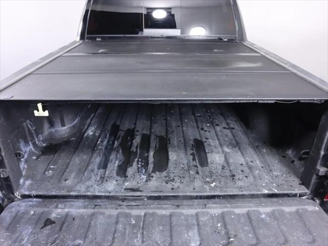 2019 Ram 1500 Classic Warlock Crew Cab 4x4 5'7" Box