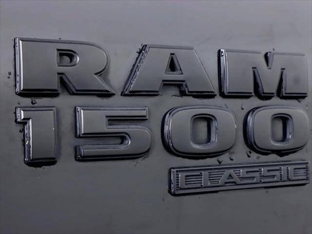 2019 Ram 1500 Classic Warlock Crew Cab 4x4 5'7" Box
