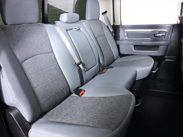 2019 Ram 1500 Classic Warlock Crew Cab 4x4 5'7" Box