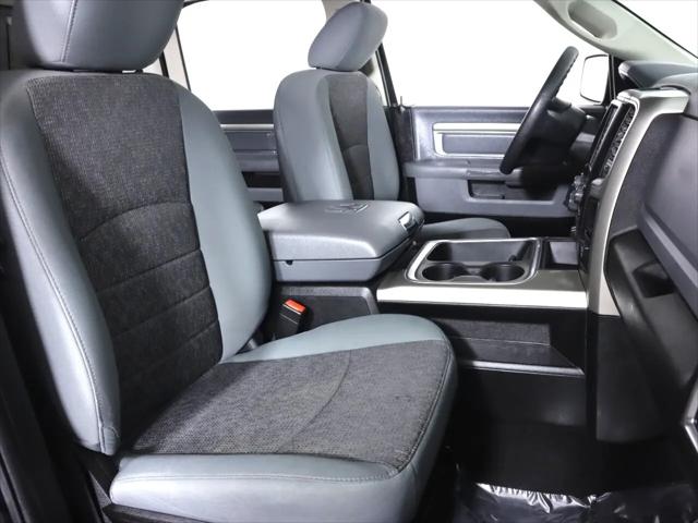 2019 Ram 1500 Classic Warlock Crew Cab 4x4 5'7" Box
