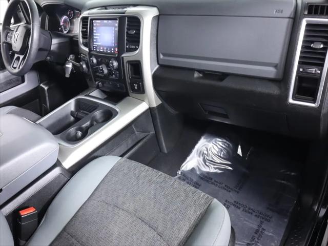 2019 Ram 1500 Classic Warlock Crew Cab 4x4 5'7" Box