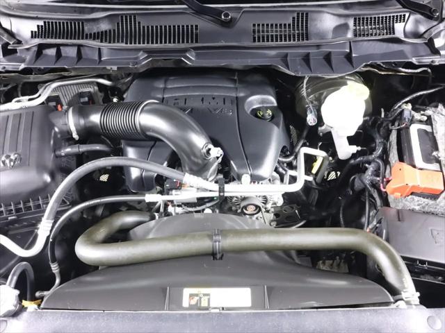 2019 Ram 1500 Classic Warlock Crew Cab 4x4 5'7" Box