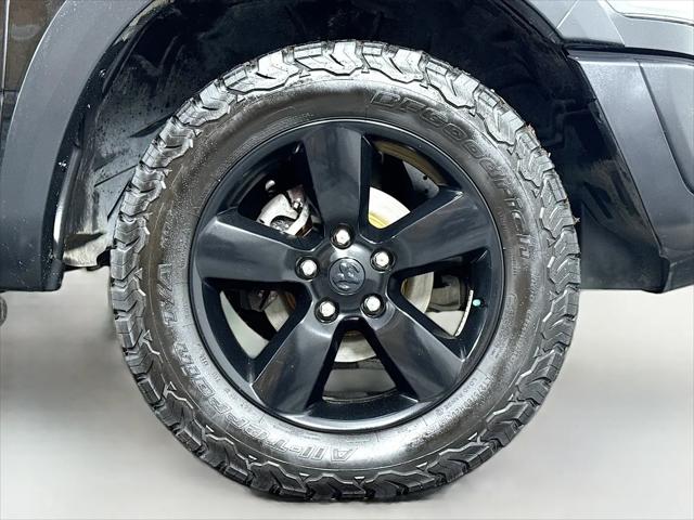 2019 Ram 1500 Classic Warlock Crew Cab 4x4 5'7" Box