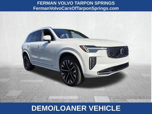 2026 Volvo XC90 Ultra, B6 AWD Gas mild hybrid, Gasoline, Bright, 7 Seats for sale in Tarpon Springs, FL