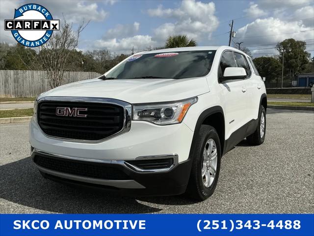2019 GMC Acadia SLE-1 for sale in Mobile, AL