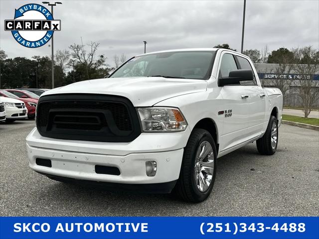 2018 Ram 1500 Big Horn Crew Cab 4x2 5'7" Box for sale in Mobile, AL
