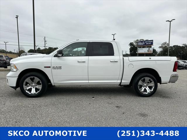 2018 Ram 1500 Big Horn Crew Cab 4x2 5'7" Box