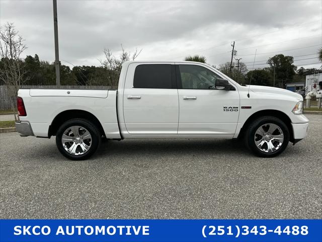 2018 Ram 1500 Big Horn Crew Cab 4x2 5'7" Box