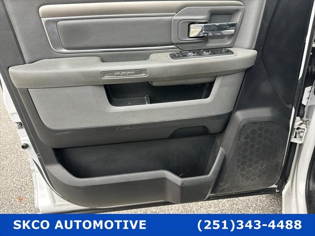 2018 Ram 1500 Big Horn Crew Cab 4x2 5'7" Box