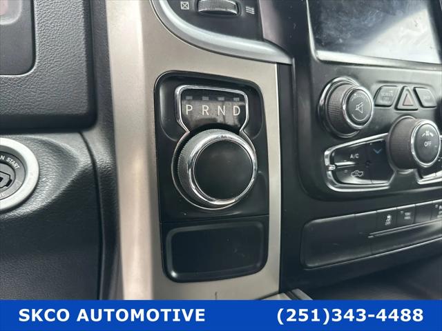 2018 Ram 1500 Big Horn Crew Cab 4x2 5'7" Box