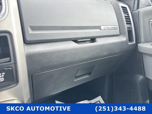 2018 Ram 1500 Big Horn Crew Cab 4x2 5'7" Box