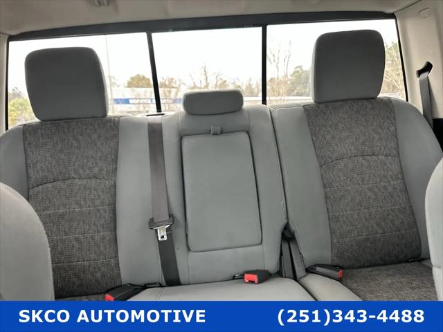 2018 Ram 1500 Big Horn Crew Cab 4x2 5'7" Box