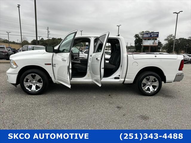 2018 Ram 1500 Big Horn Crew Cab 4x2 5'7" Box