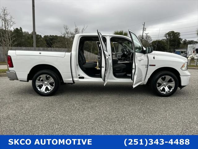2018 Ram 1500 Big Horn Crew Cab 4x2 5'7" Box