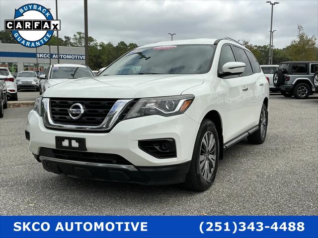 2018 Nissan Pathfinder S for sale in Mobile, AL