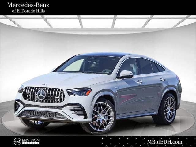 2026 Mercedes-Benz AMG GLE 53 4MATIC+ for sale in El Dorado Hills, CA